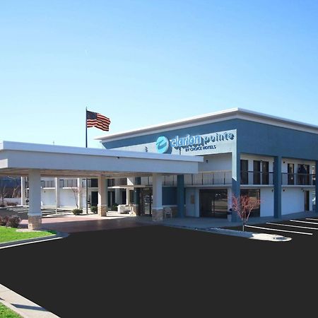 Clarion Pointe Statesville Εξωτερικό φωτογραφία