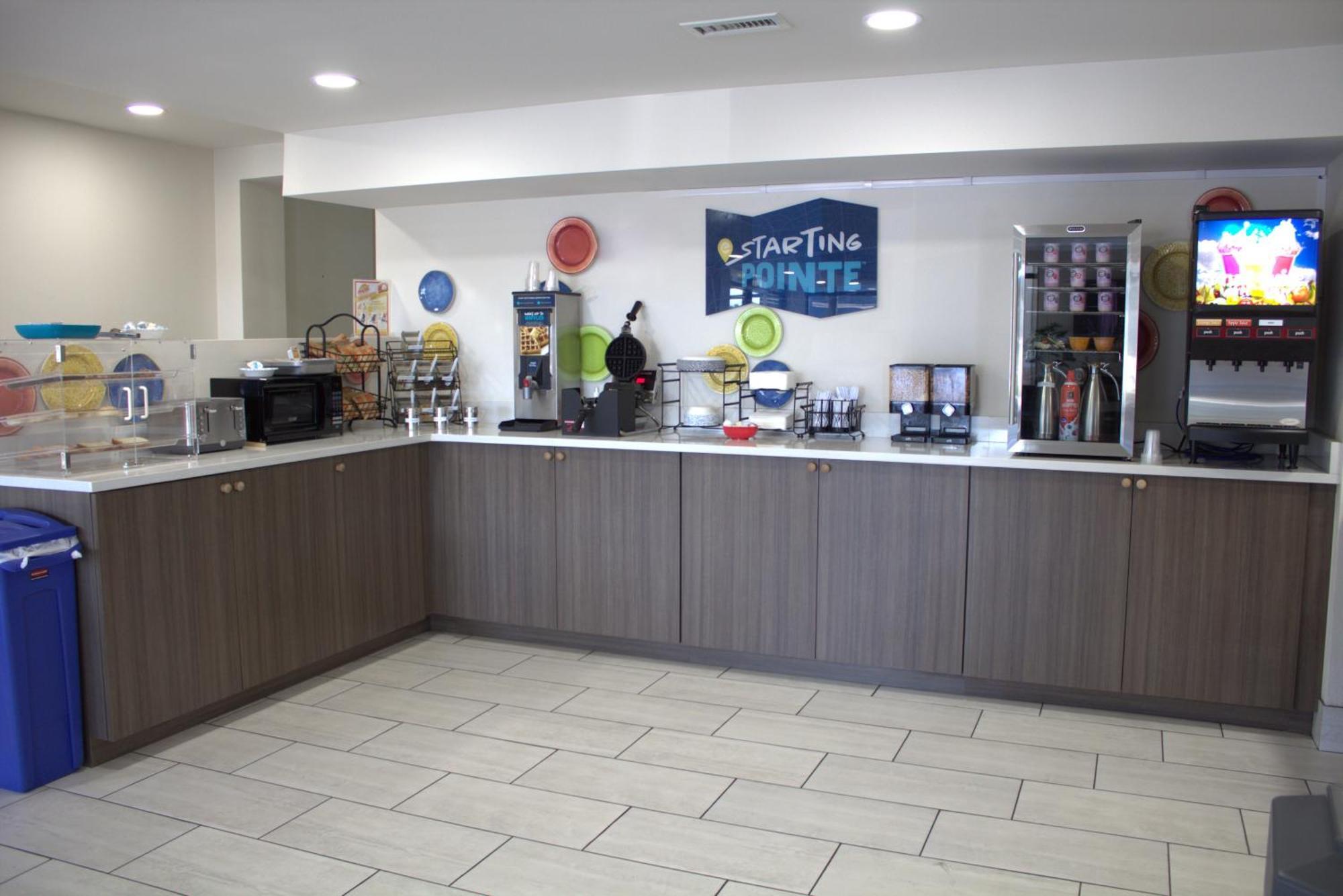 Clarion Pointe Statesville Εξωτερικό φωτογραφία