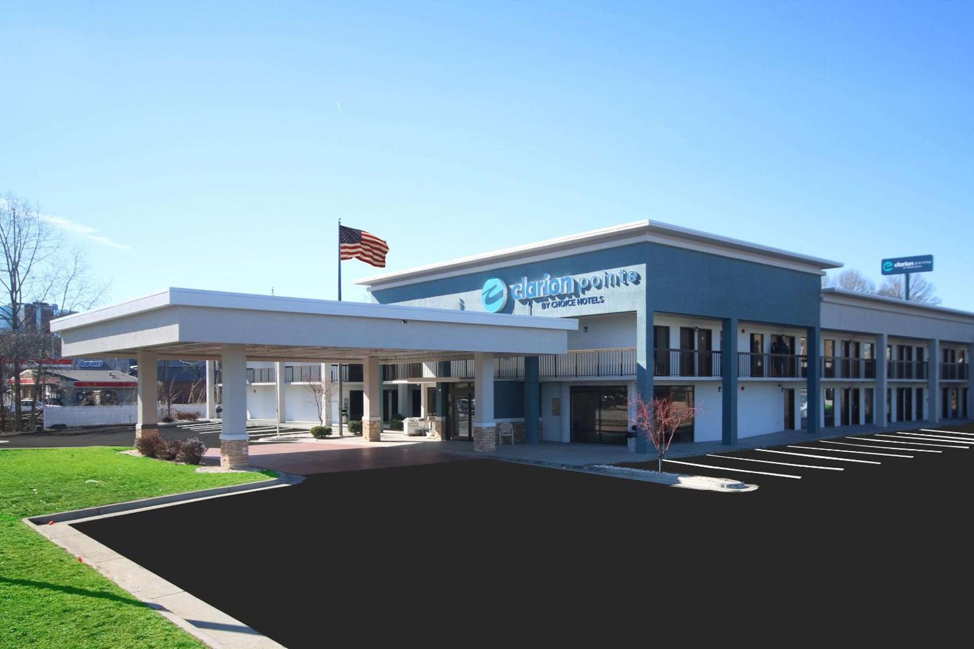 Clarion Pointe Statesville Εξωτερικό φωτογραφία